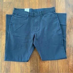 NWT English Laundry Chinos, men’s size 34x32, grey blue color